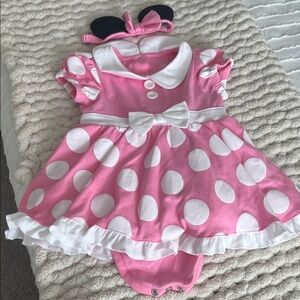 Disney 18-24M Minnie Mouse Costume